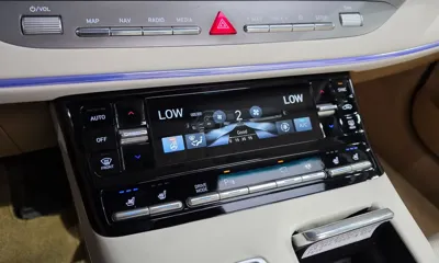 Hyundai Grandeur 2020, 75065 км, за 17526.59 USD - фото 17