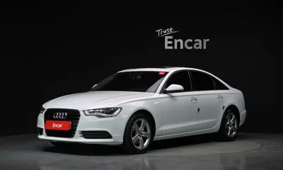 Audi A6 · 2015 год