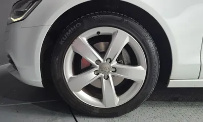 Audi A6 2015, 55557 км, за 8586.73 USD