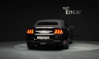 Ford Mustang 2019, 90106 км, за 20283.58 USD