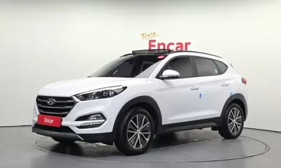 Hyundai Tucson · 2016 год