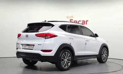 Hyundai Tucson 2016, 143585 км, за 6498.83 USD