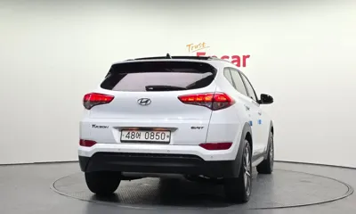 Hyundai Tucson 2016, 143585 км, за 6498.83 USD