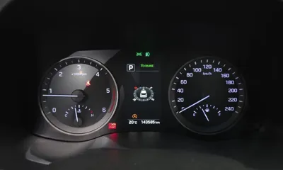 Hyundai Tucson 2016, 143585 км, за 6498.83 USD - фото 8
