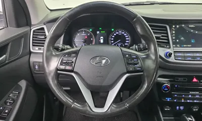 Hyundai Tucson 2016, 143585 км, за 6498.83 USD - фото 15