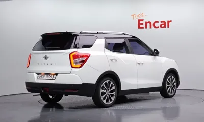 KG_Mobility_Ssangyong TIBOLI 2016, 58043 км, за 5306.42 USD