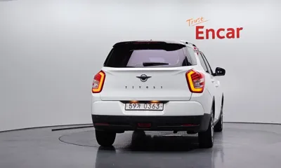 KG_Mobility_Ssangyong TIBOLI 2016, 58043 км, за 5306.42 USD