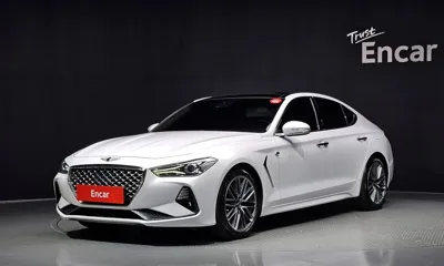 Genesis G70 · 2018 год