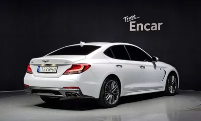 Genesis G70 2018, 166979 км, за 66096.03 USD