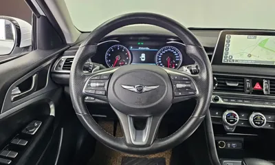 Genesis G70 2018, 166979 км, за 66096.03 USD - фото 13