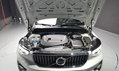 Volvo XC40 2025, 4285 км, за 28741.32 USD - фото 6