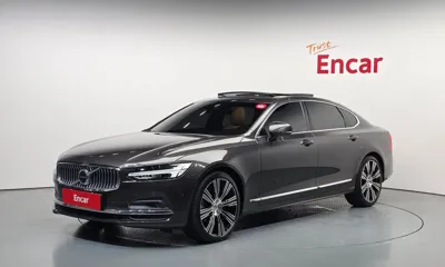 Volvo S90 · 2023 год