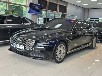 Genesis G80 · 2025 год