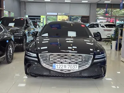 Genesis G80 2025, 42169 км, за 30825.78 USD