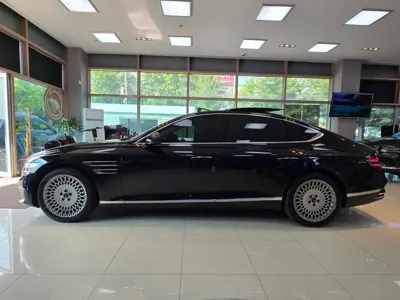 Genesis G80 2025, 42169 км, за 30825.78 USD