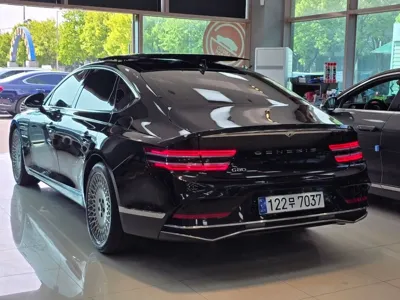 Genesis G80 2025, 42169 км, за 30825.78 USD