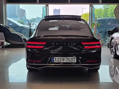Genesis G80 2025, 42169 км, за 30825.78 USD