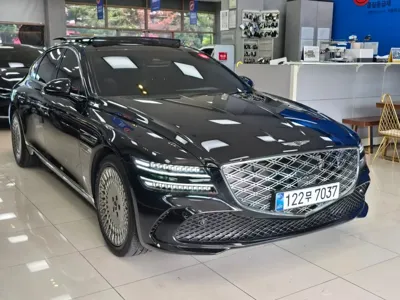 Genesis G80 2025, 42169 км, за 30825.78 USD - фото 7