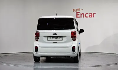 Kia Ray 2019, 81478 км, за 5074.17 USD