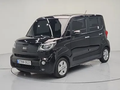 Kia Ray · 2021 год