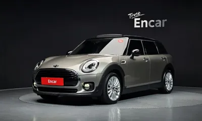 MINI Clubman · 2018 год