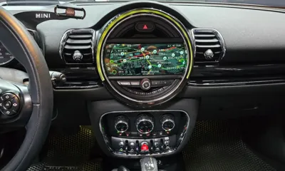 MINI Clubman 2018, 77809 км, за 10831.04 USD - фото 14