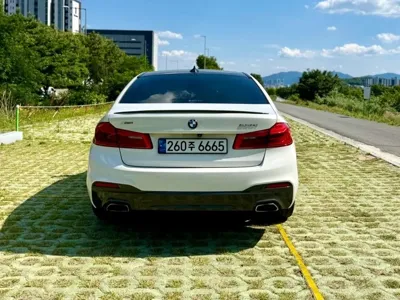 BMW 5-Series 2018, 119712 км, за 16404.1 USD