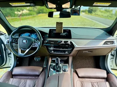BMW 5-Series 2018, 119712 км, за 16404.1 USD - фото 13
