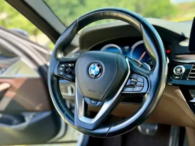 BMW 5-Series 2018, 119712 км, за 16404.1 USD - фото 14
