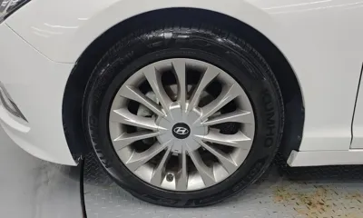 Hyundai Sonata 2015, 147236 км, за 5399.43 USD