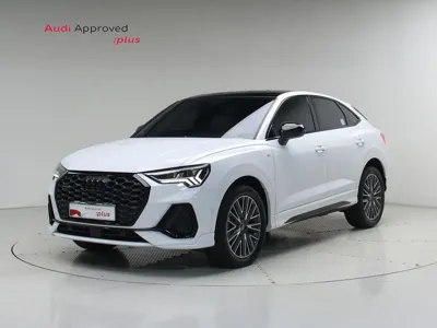 Audi Q3 · 2025 год