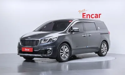 Kia Canival · 2016 год