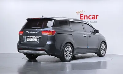Kia Canival 2016, 151873 км, за 6188.93 USD