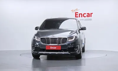 Kia Canival 2016, 151873 км, за 6188.93 USD