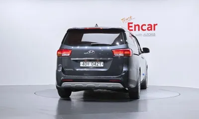 Kia Canival 2016, 151873 км, за 6188.93 USD