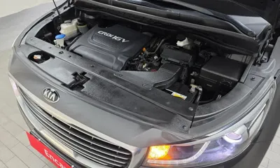 Kia Canival 2016, 151873 км, за 6188.93 USD - фото 6