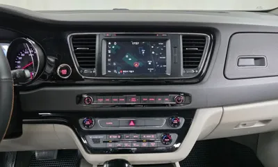 Kia Canival 2016, 151873 км, за 6188.93 USD - фото 13