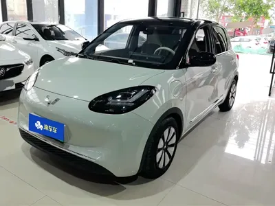 Wuling Bingo · 2023 год