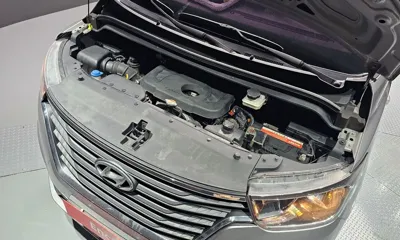 Hyundai Starex 2019, 182697 км, за 7155.05 USD - фото 6