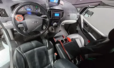 Hyundai Starex 2019, 182697 км, за 7155.05 USD - фото 7