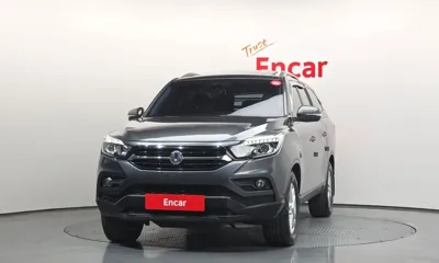 KG_Mobility_Ssangyong Rexton 2018, 161089 км, за 8523.29 USD