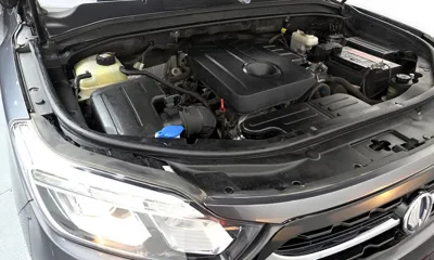 KG_Mobility_Ssangyong Rexton 2018, 161089 км, за 8523.29 USD - фото 6