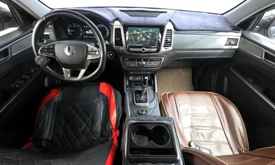 KG_Mobility_Ssangyong Rexton 2018, 161089 км, за 8523.29 USD - фото 7