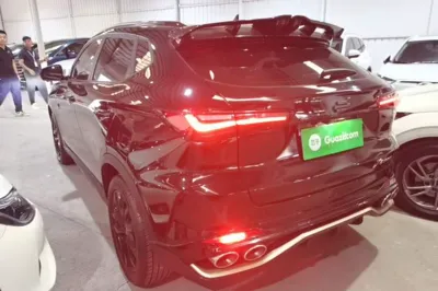 CHANGAN OSHAN X5 2022, 23200 км, за 9849 USD