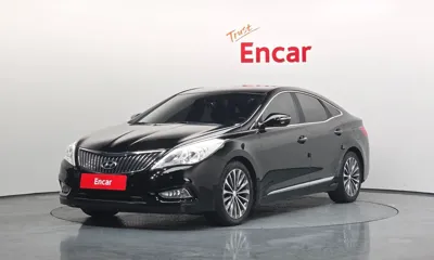 Hyundai Grandeur · 2014 год