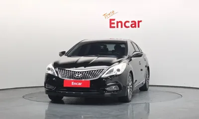 Hyundai Grandeur 2014, 152323 км, за 2953.92 USD