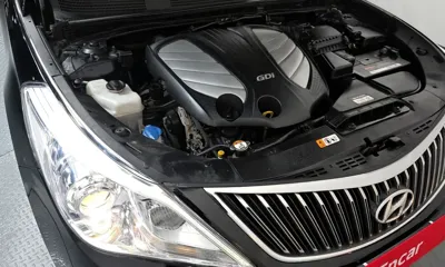 Hyundai Grandeur 2014, 152323 км, за 2931.6 USD - фото 6