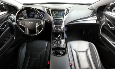 Hyundai Grandeur 2014, 152323 км, за 2931.6 USD - фото 7