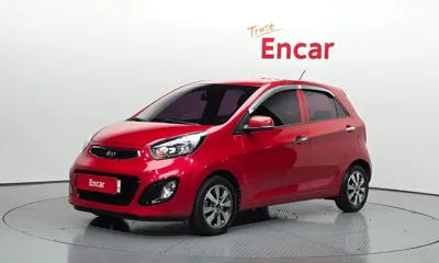 Kia Morning · 2013 год