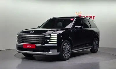 Hyundai Palisade · 2025 год